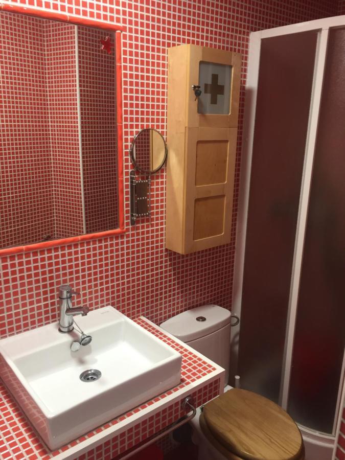 Apartmán Bonito Estudio En Denia Exteriér fotografie