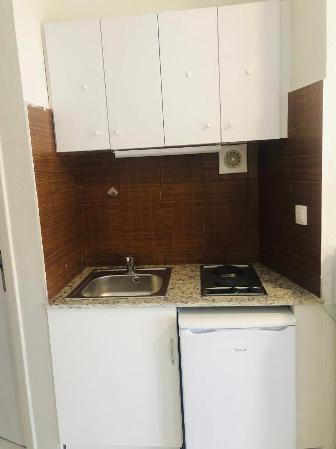 Apartmán Bonito Estudio En Denia Exteriér fotografie