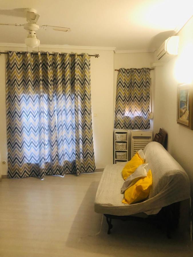 Apartmán Bonito Estudio En Denia Exteriér fotografie