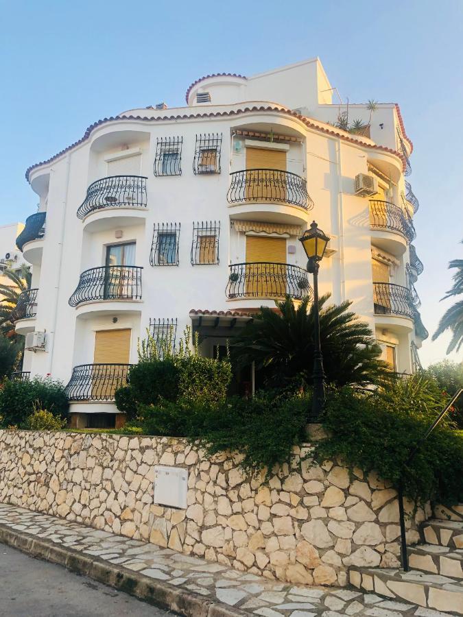 Apartmán Bonito Estudio En Denia Exteriér fotografie
